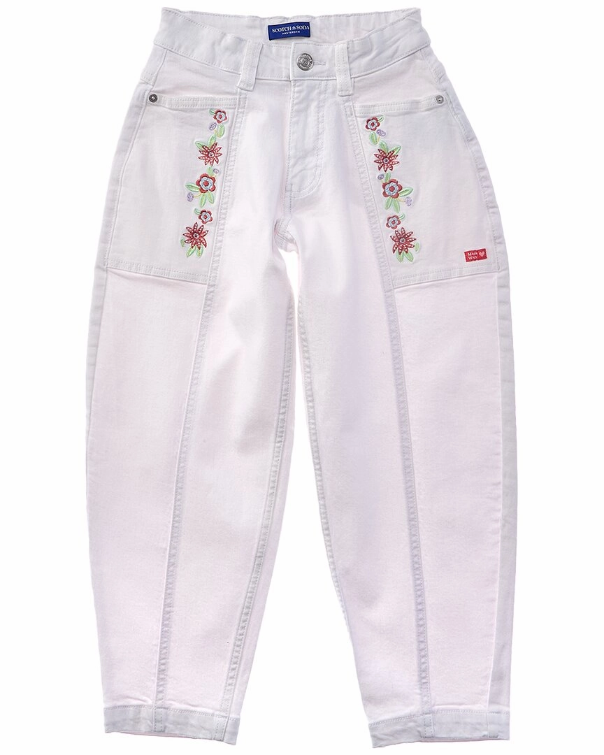 Scotch & Soda Stretch Jean ReinforcedStitching Warm Fit