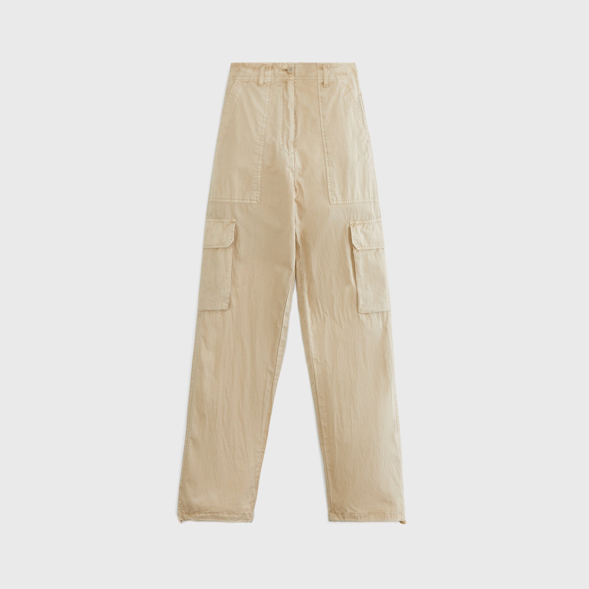Functional Layers Kith Women Evans Cotton Nylon Utility Pant - Canvas