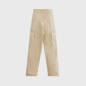 Functional Layers Kith Women Evans Cotton Nylon Utility Pant - Canvas