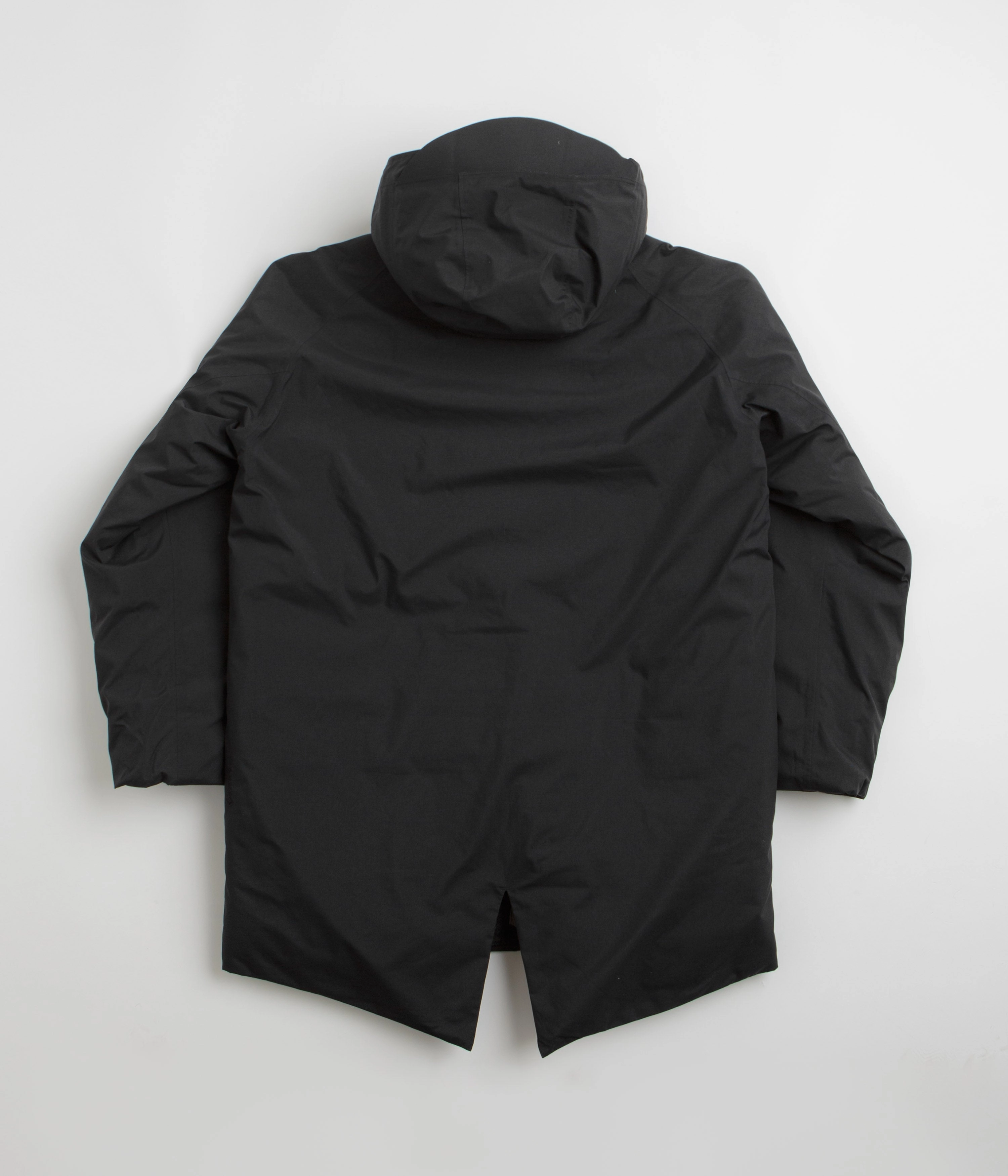 Wind Protection RipstopFabric Norse Projects Rokkvi 7.0 Gore-Tex Jacket - Black