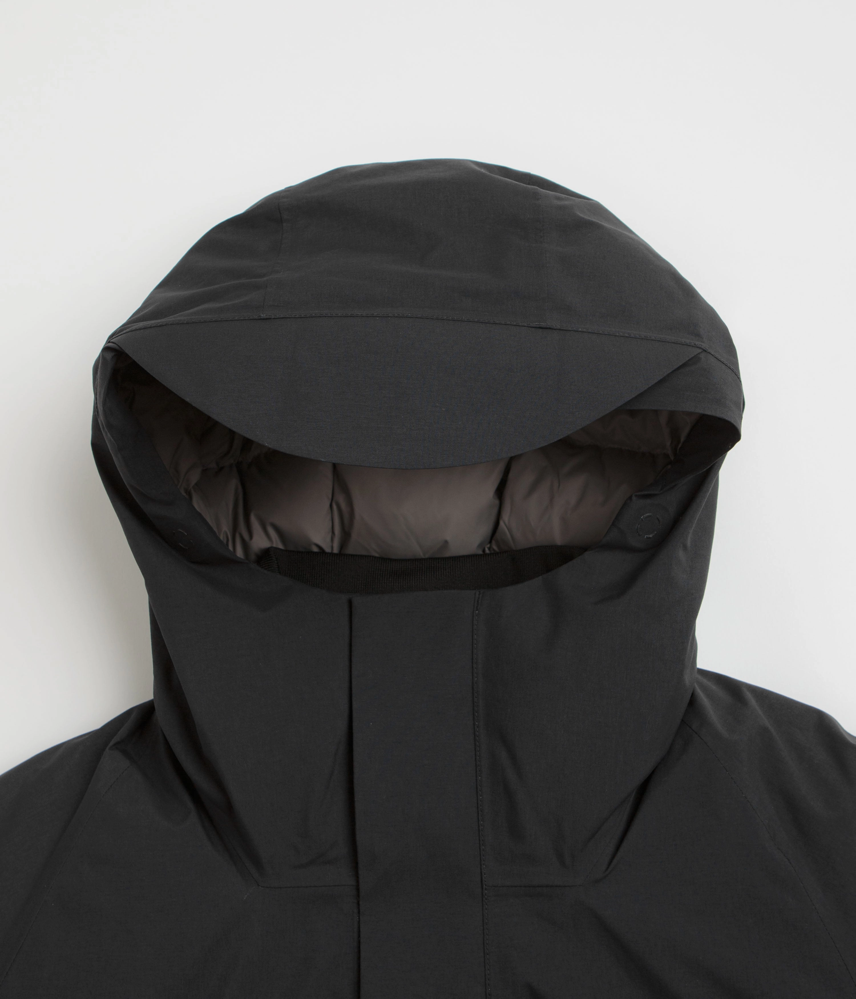 Odor Resistant Treatment Norse Projects Rokkvi 7.0 Gore-Tex Jacket - Black