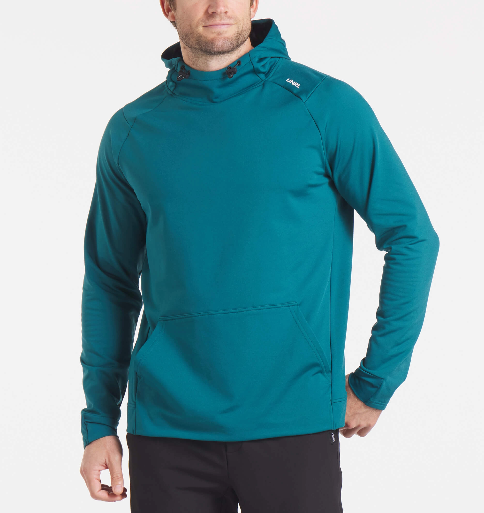 Crossover Hoodie II AbrasionResistantEdging