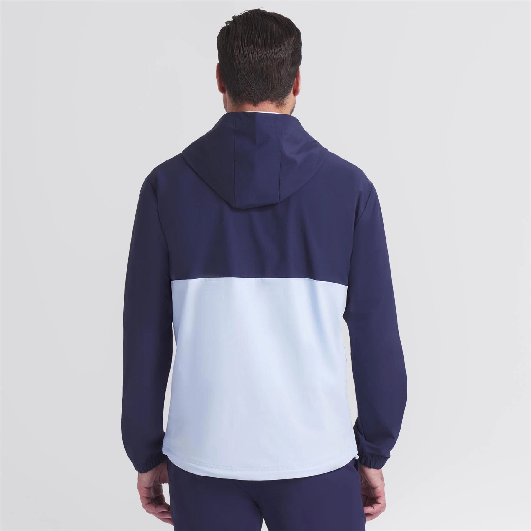 Wrap Memory Ripguard Anorak Haute Tropic