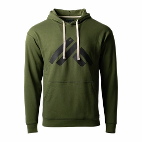 Delta Hoodie NonChafing Fabric