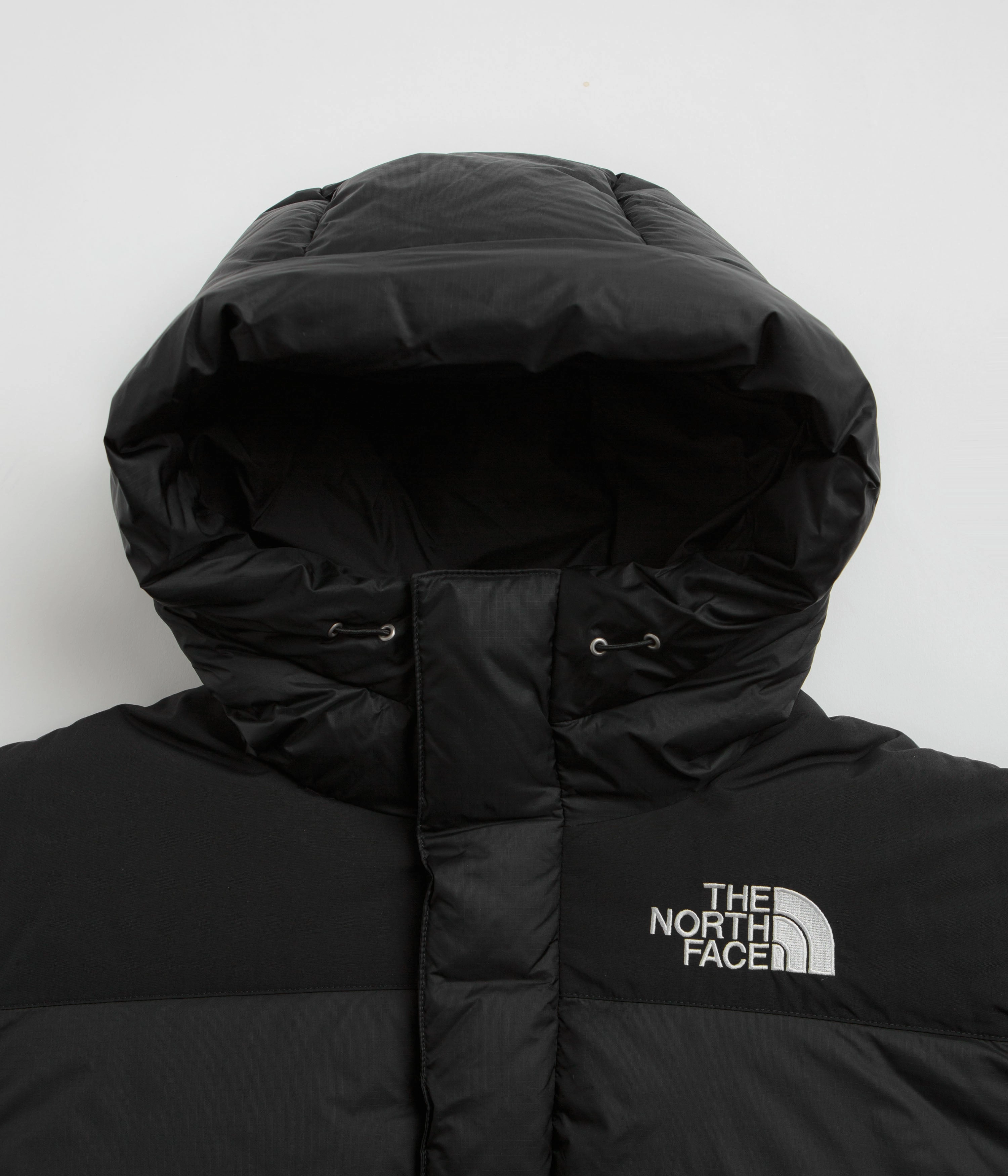 Cherish Demonstrate The North Face Himalayan Down Parka Jacket - TNF Black