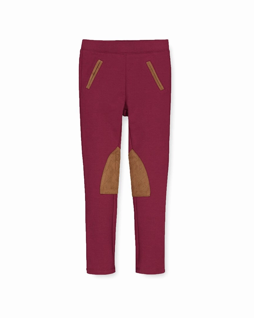 Soft Fabric Hope & Henry Ponte Riding Pant
