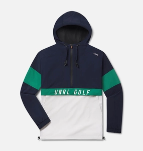 Anti Pill Finish UNRL Golf DWR Track Jacket