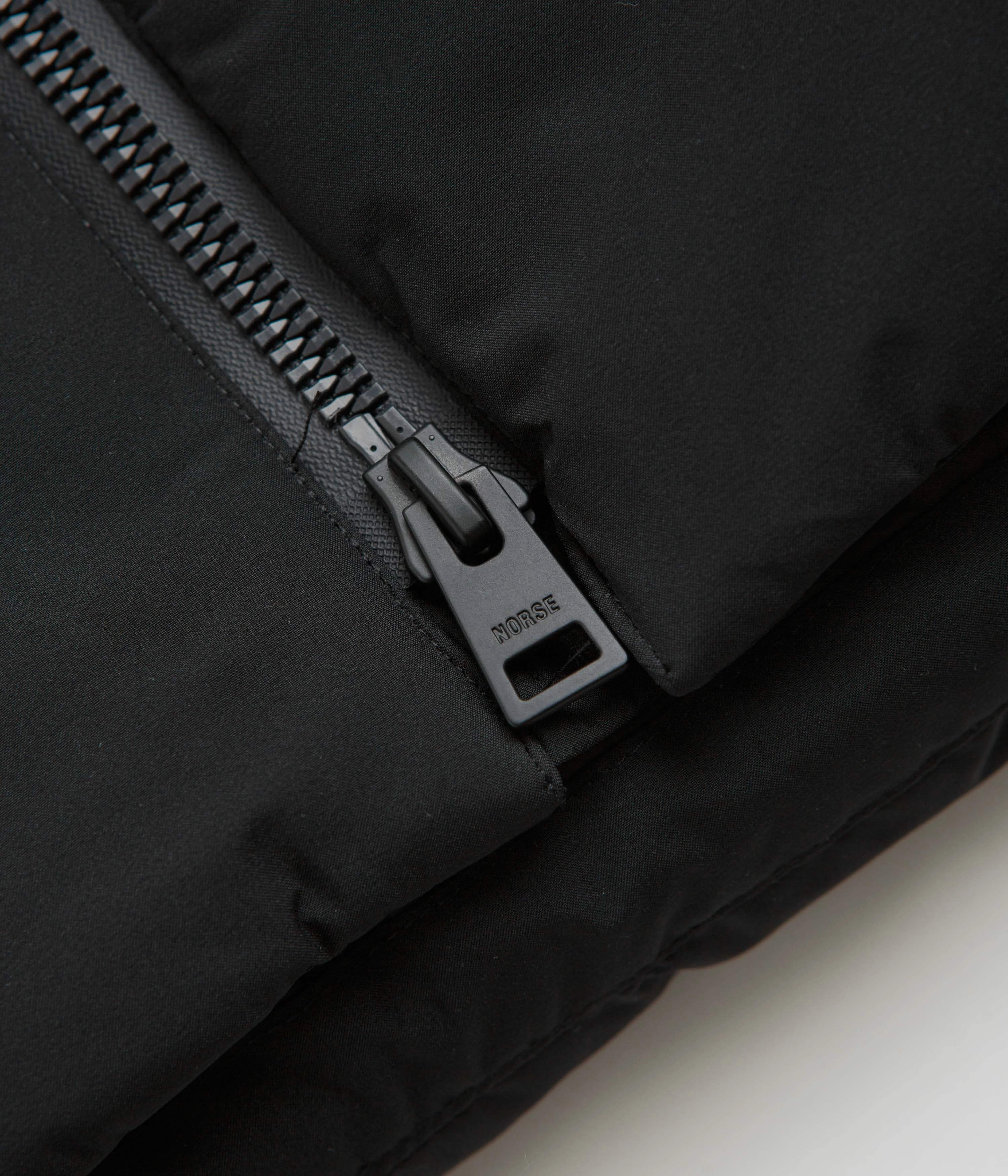 Indoor Use Norse Projects Asger 2.0 Down Jacket - Black