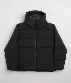 Norse Projects Asger 2.0 Down Jacket - Black Reward Report