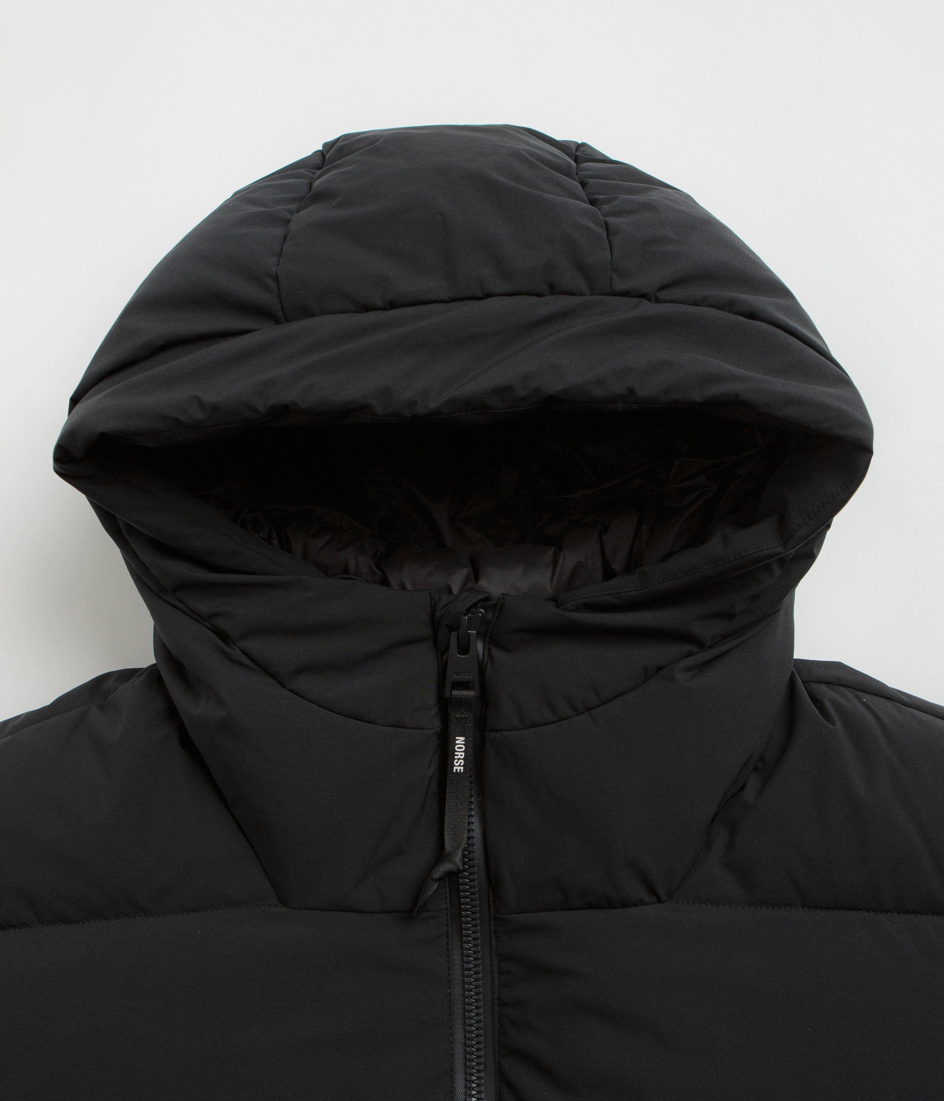 Upgrade Norse Projects Asger 2.0 Down Jacket - Black