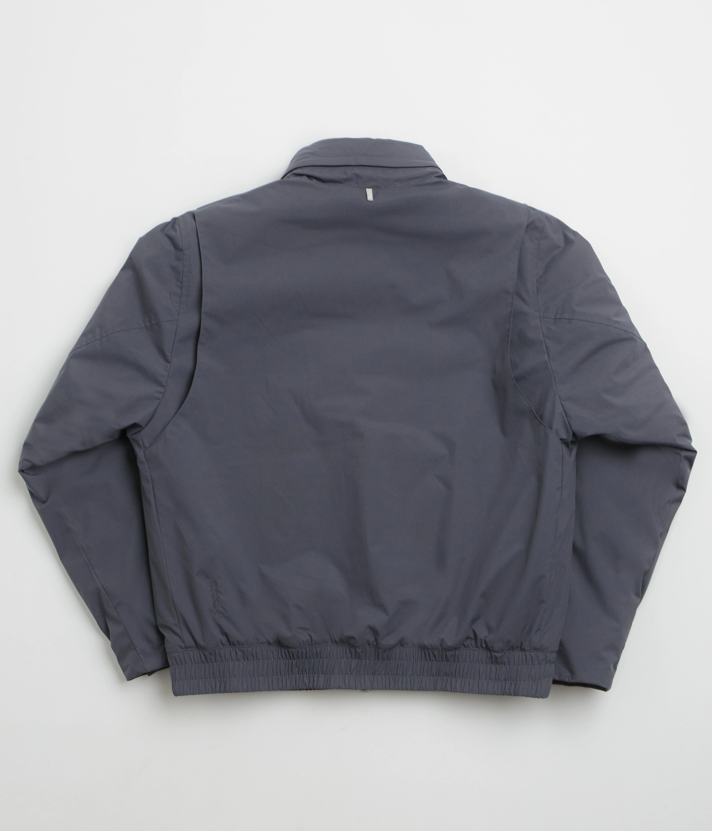 Norse Projects Kastrup Gore-Tex Bomber Jacket - Graphite Daily Comfort