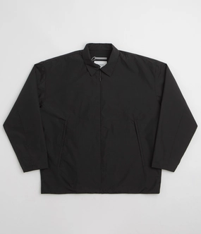 Performance Wear Seasonal Function Norse Projects Sten Gore-Tex Windstopper Insulated Shirt Jacket - Black