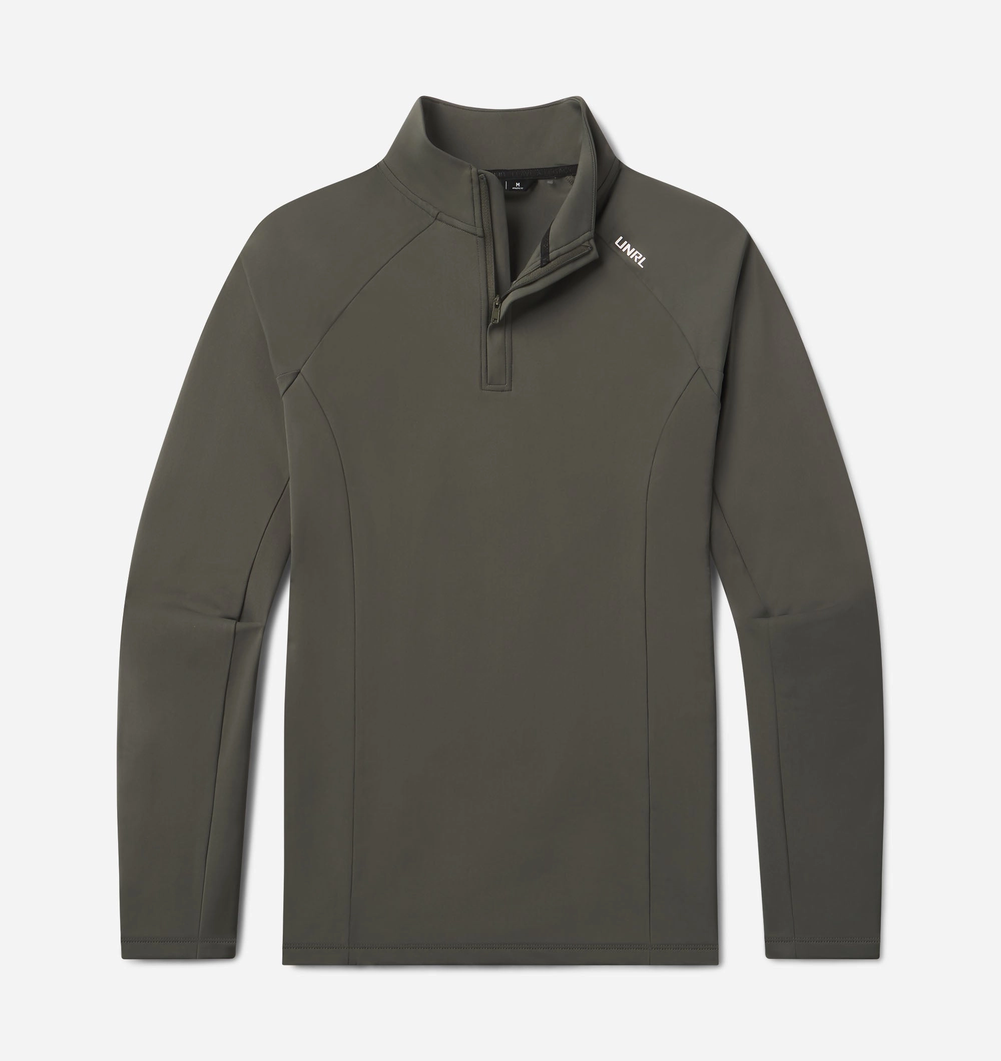 Ergonomic Shoulder Shape Highlands Quarter Zip