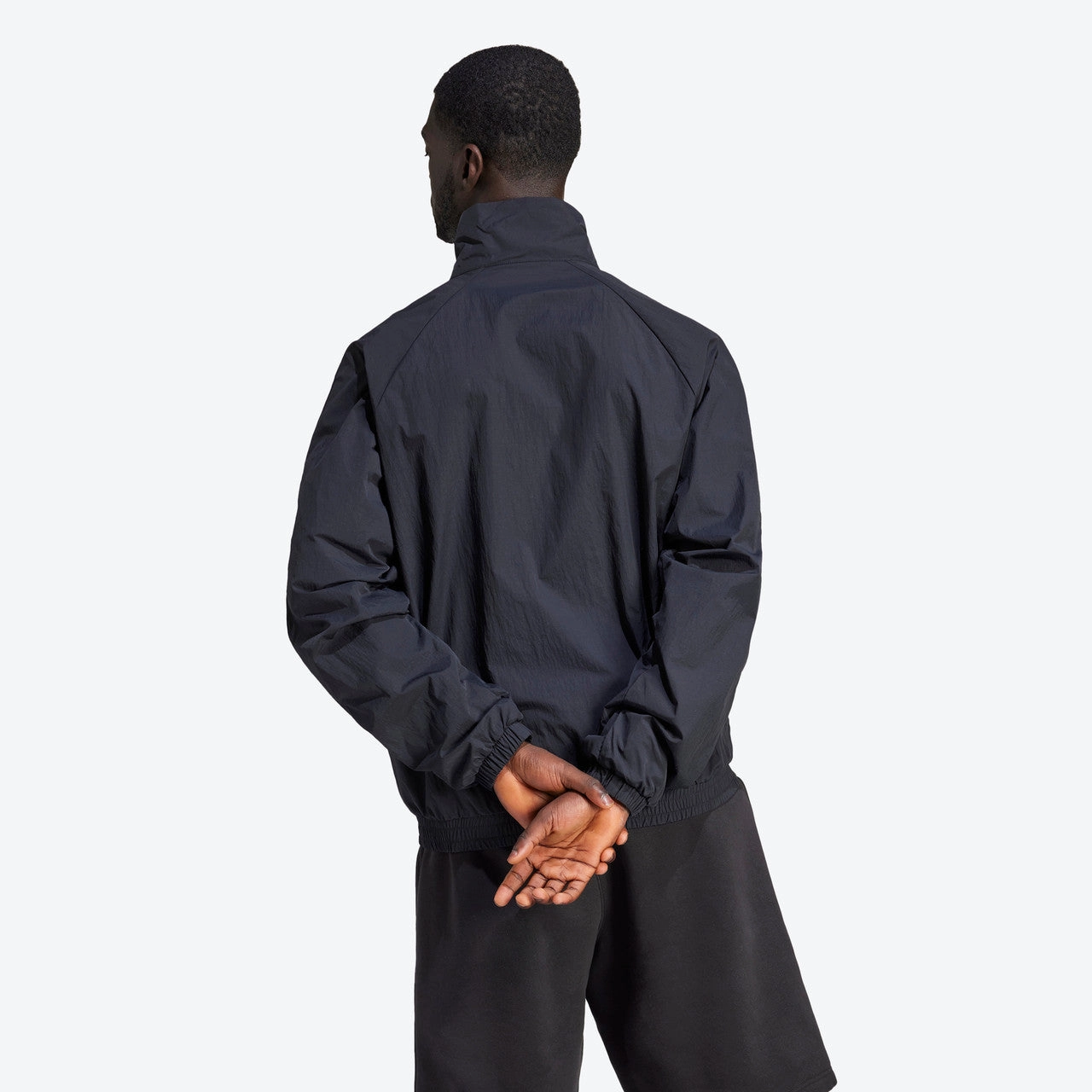 Durable Seams Nylon Tracktop x JJJJound