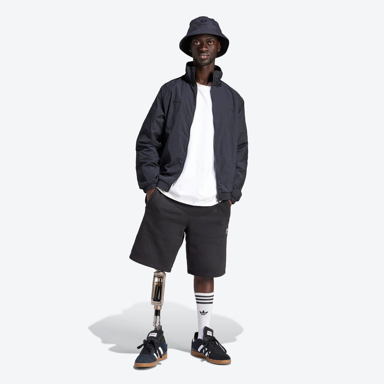 Nylon Tracktop x JJJJound bus ride Tolerance