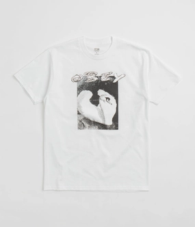 Obey Swan T-Shirt - White park venue