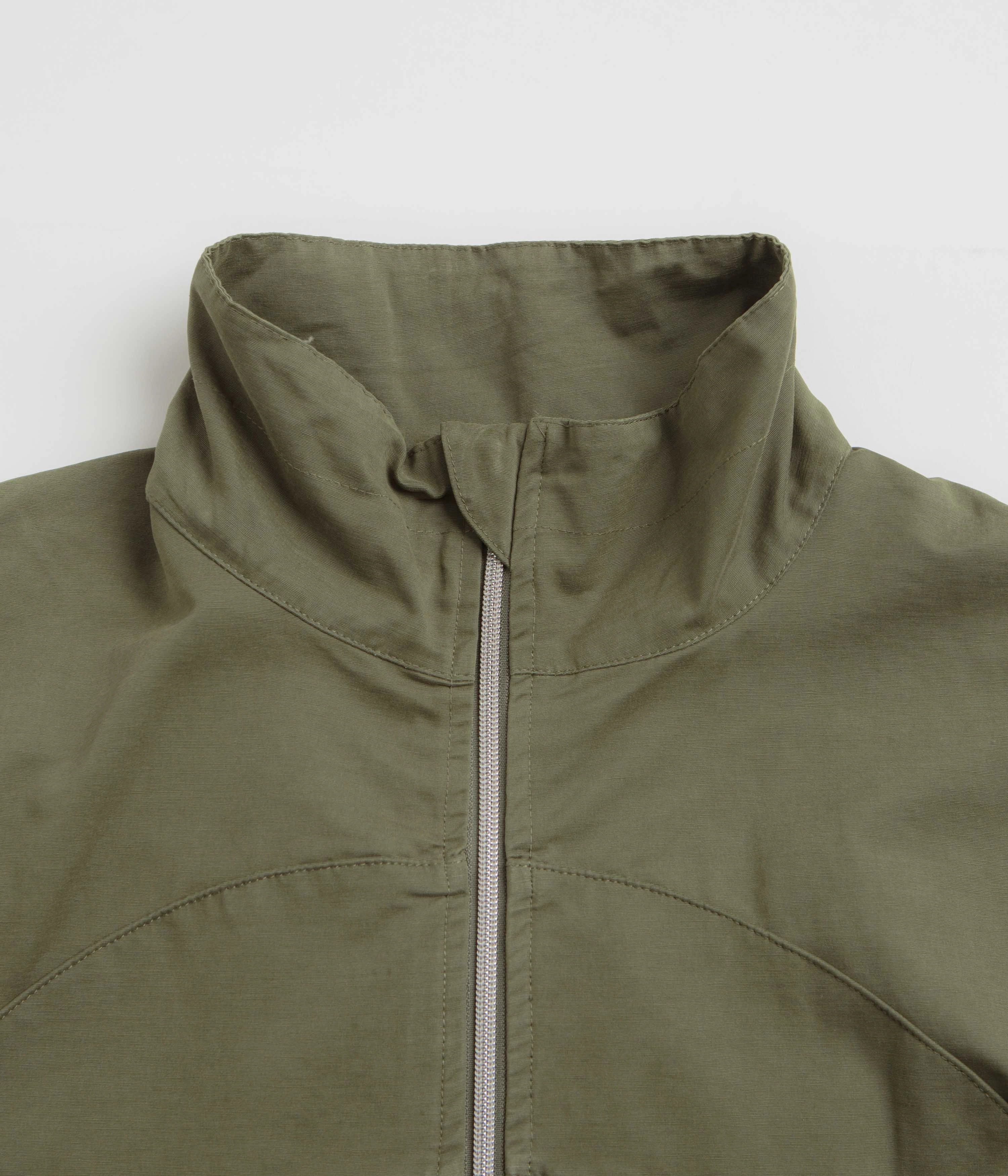 Pop Trading Company O Jacket - Four Leaf Clover Thermal wear