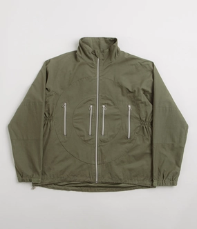 Pop Trading Company O Jacket - Four Leaf Clover Prize birthday celebration