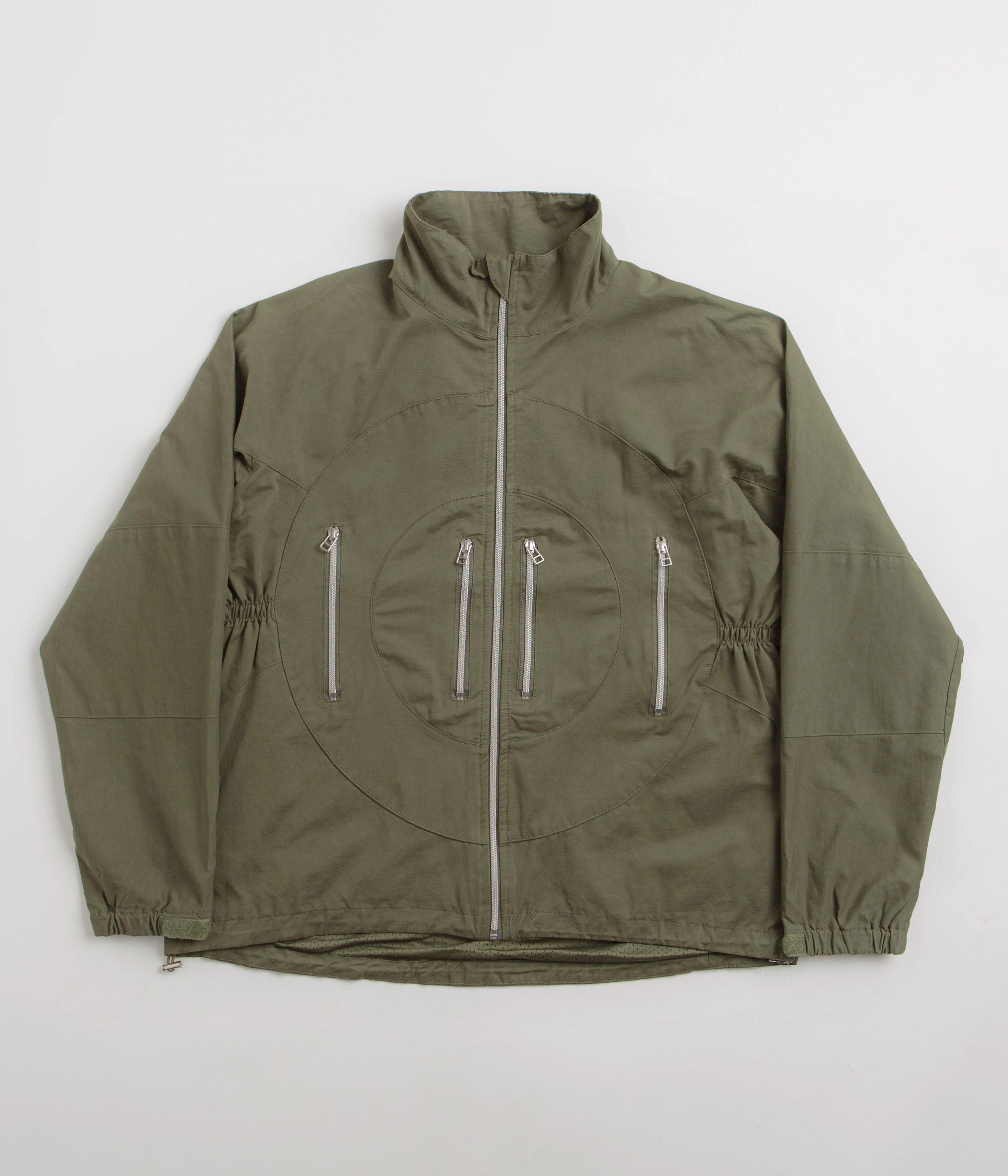 Pop Trading Company O Jacket - Four Leaf Clover Prize birthday celebration