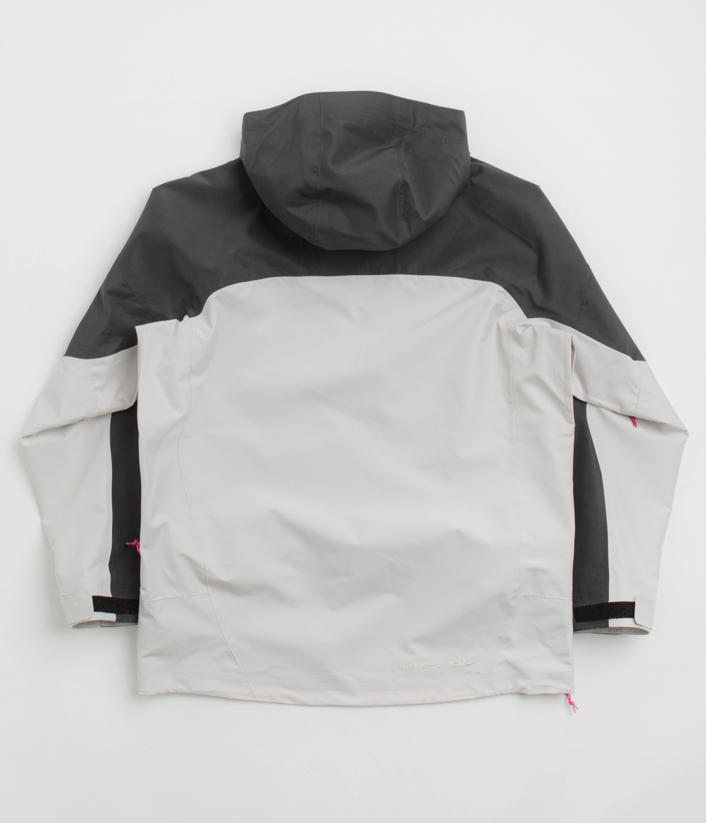 Nike ACG Chena Vortex Jacket - Light Orewood Brown / Anthracite / Summit White Debit Active Fit