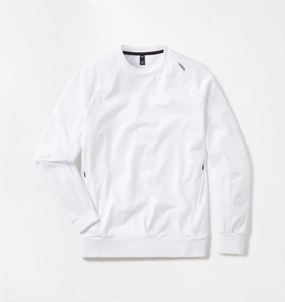 Crossover Crewneck Summer Wardrobe OversizedSilhouette