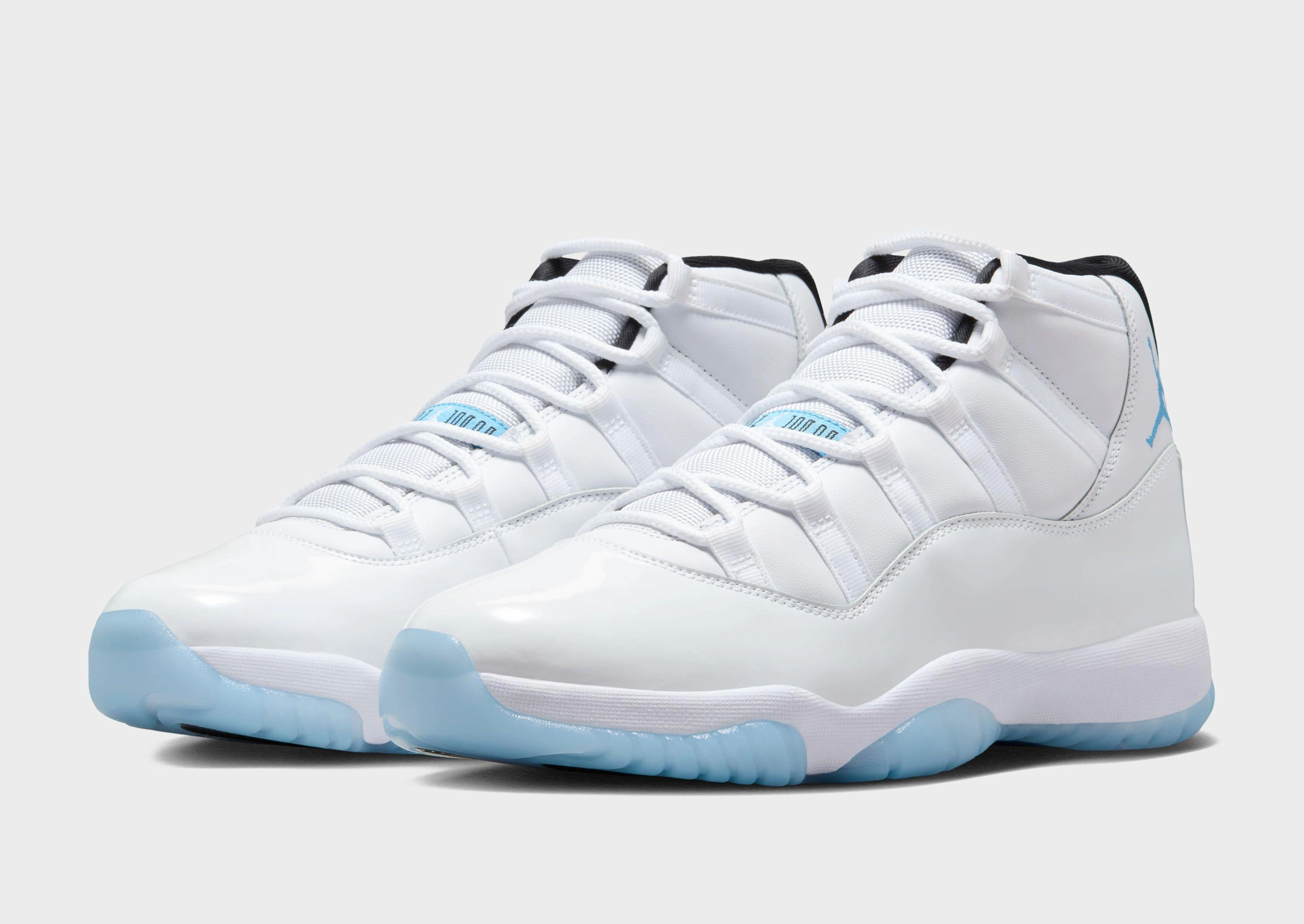 Air 11 Retro Balanced Sole Gentle Texture