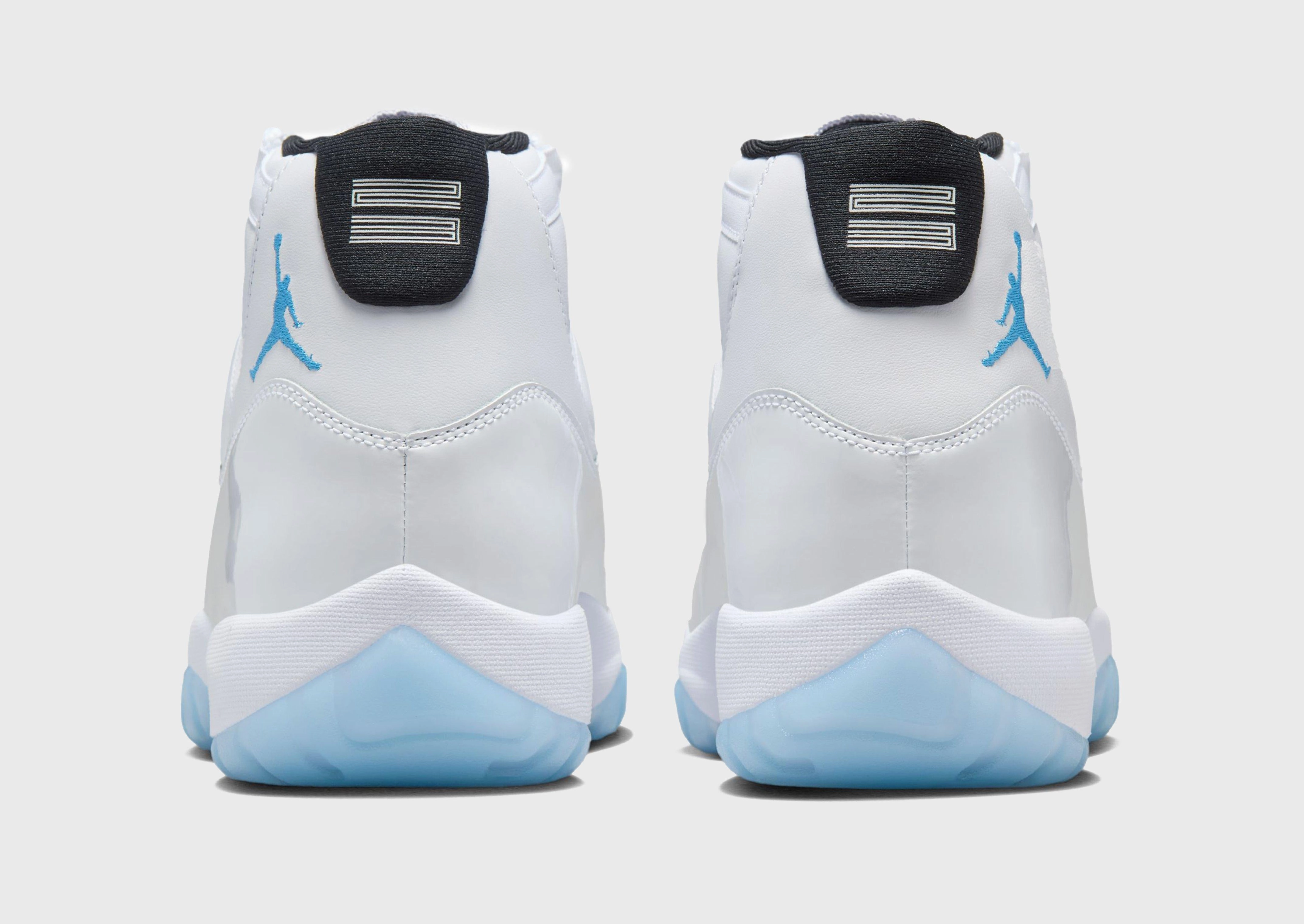 Air 11 Retro Non Restrictive Upper