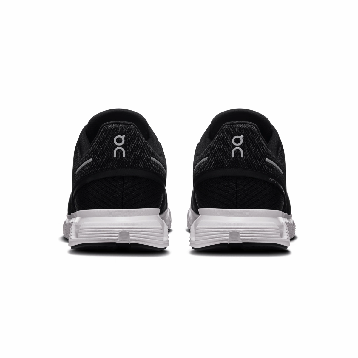 Temperature Regulating Lining On Running Men's Cloud 6 Black/White