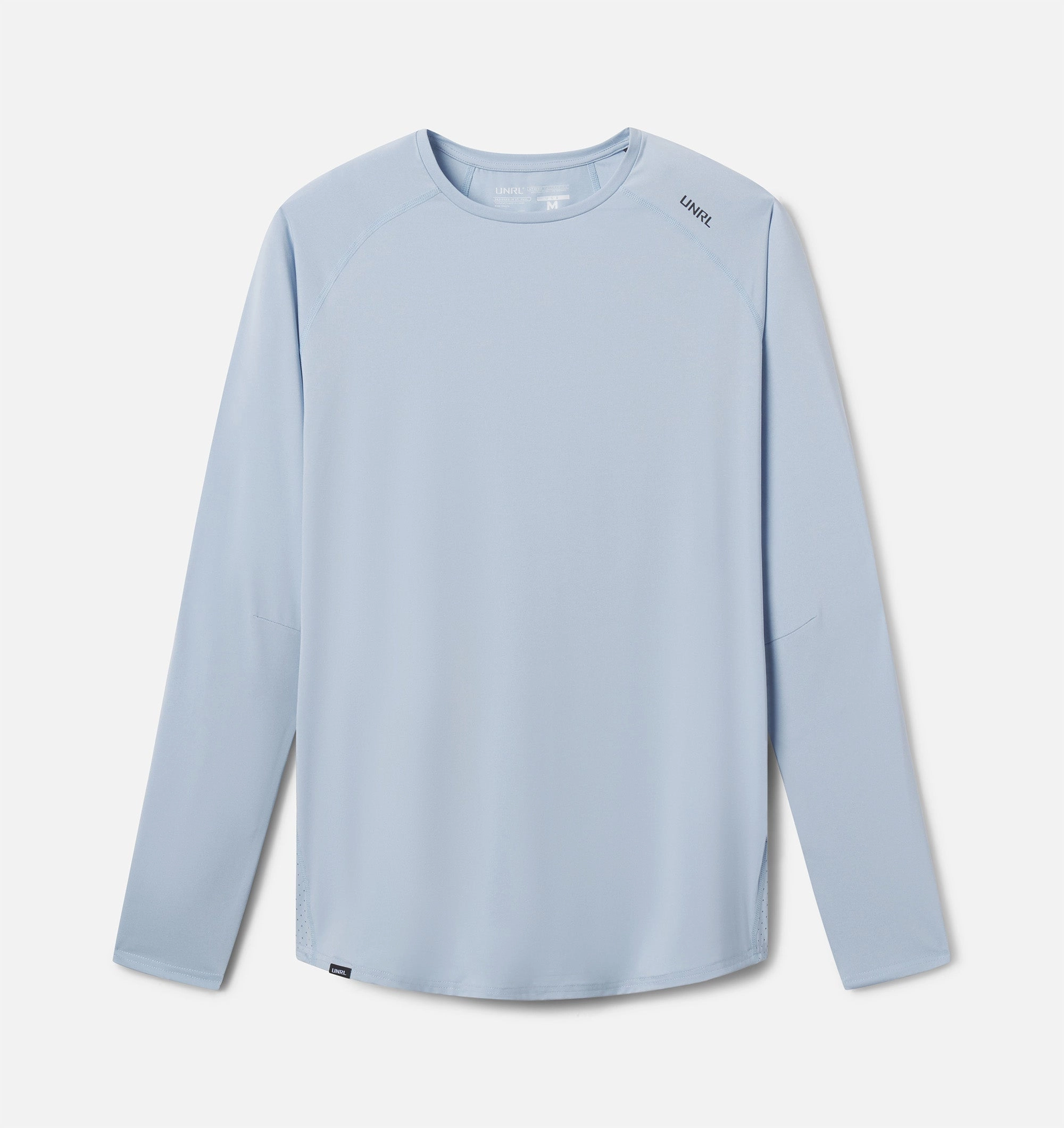 Stride Long Sleeve Double Stitched Hems UPFProtection