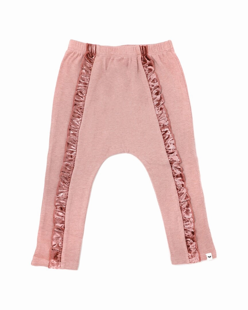 Casual Chic Look oh baby! Millie Velvet Sweatshirt