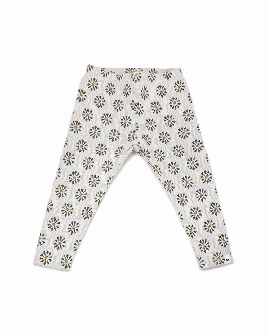 oh baby! Starburst Double Knit Legging Movement Comfort Training Wear