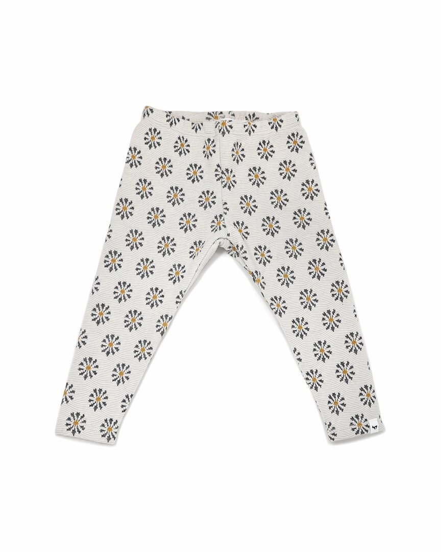 oh baby! Starburst Double Knit Legging Minimalist Waist