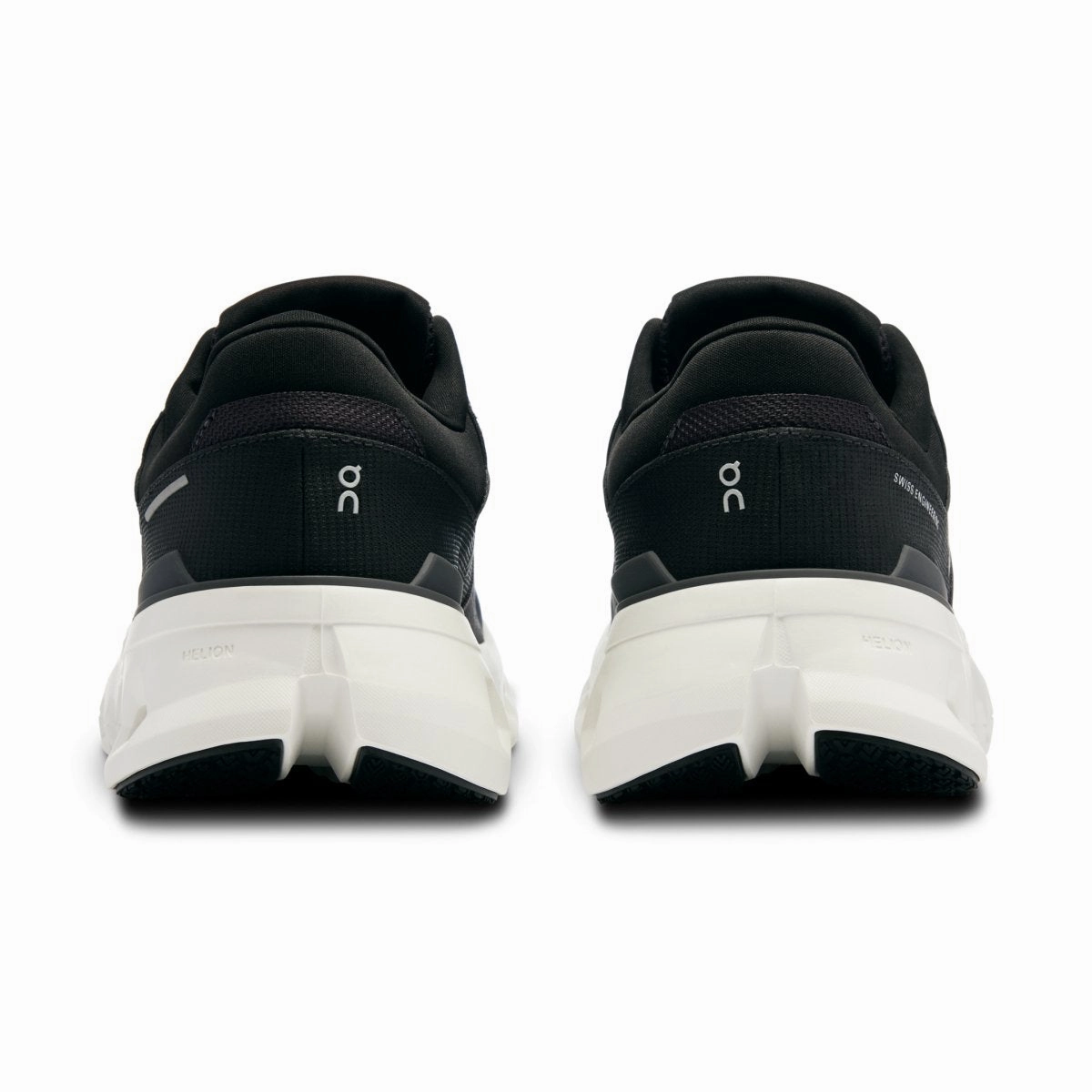 Dynamic Arch Brace Slim wear On Running Men's Cloudrunner 2 Eclipse/Black