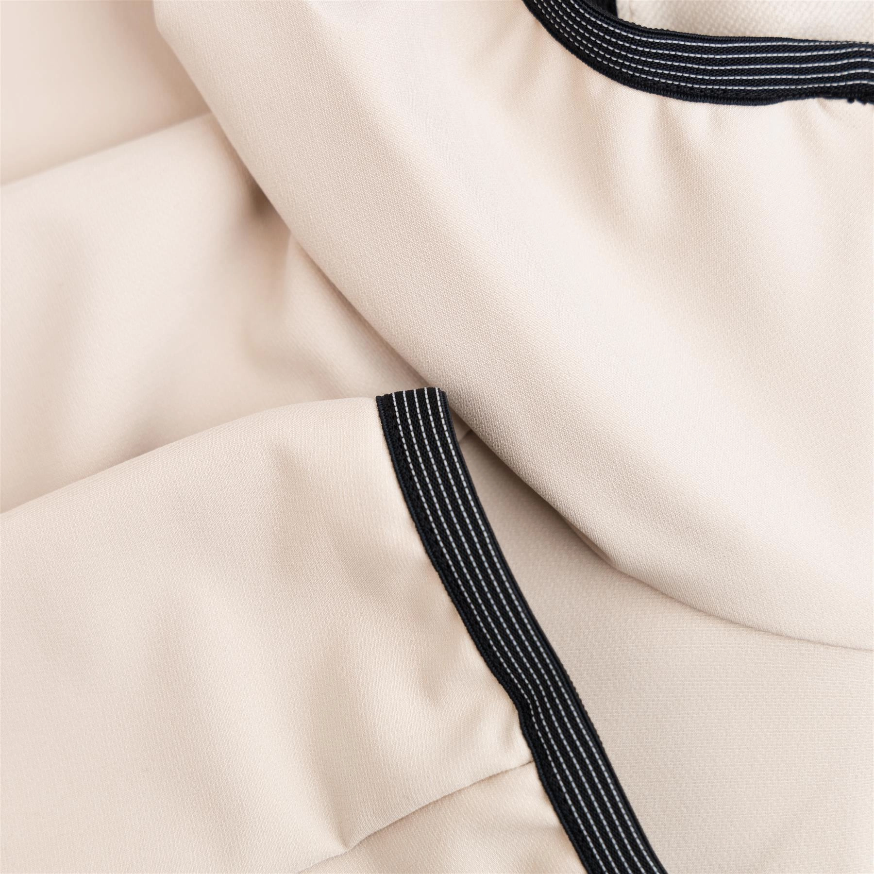 Commuter Hooded Jacket Medium Beige Ergonomic Tailoring Detect