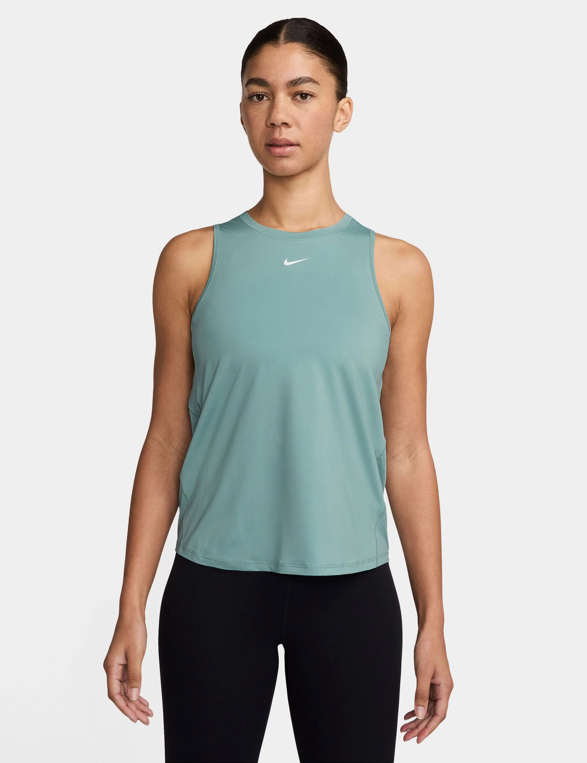 large - size wheels One Classic Dri-FIT Tank Top - Cannon/White