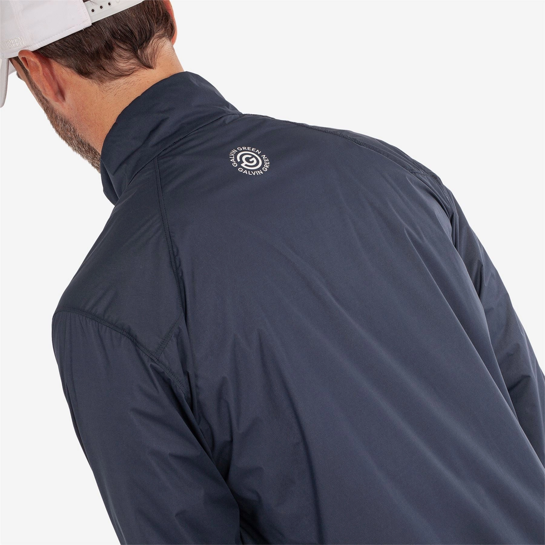 Brand Discover Larry INTERFACE-1 Jacket Navy