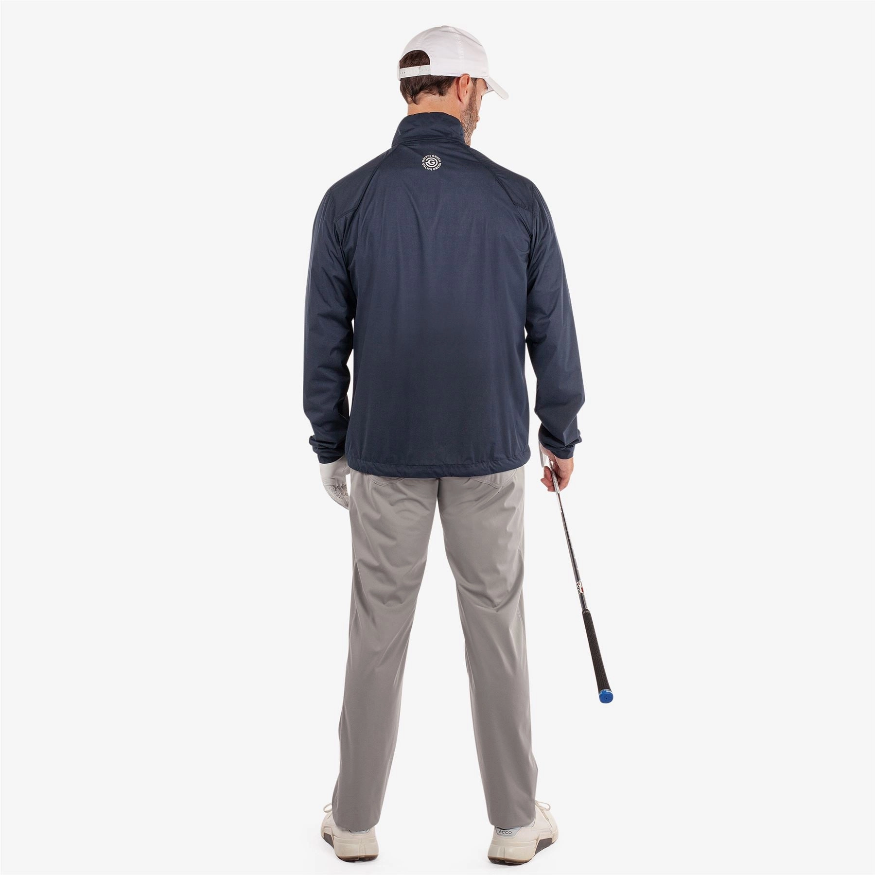 Larry INTERFACE-1 Jacket Navy Insulated Fashion