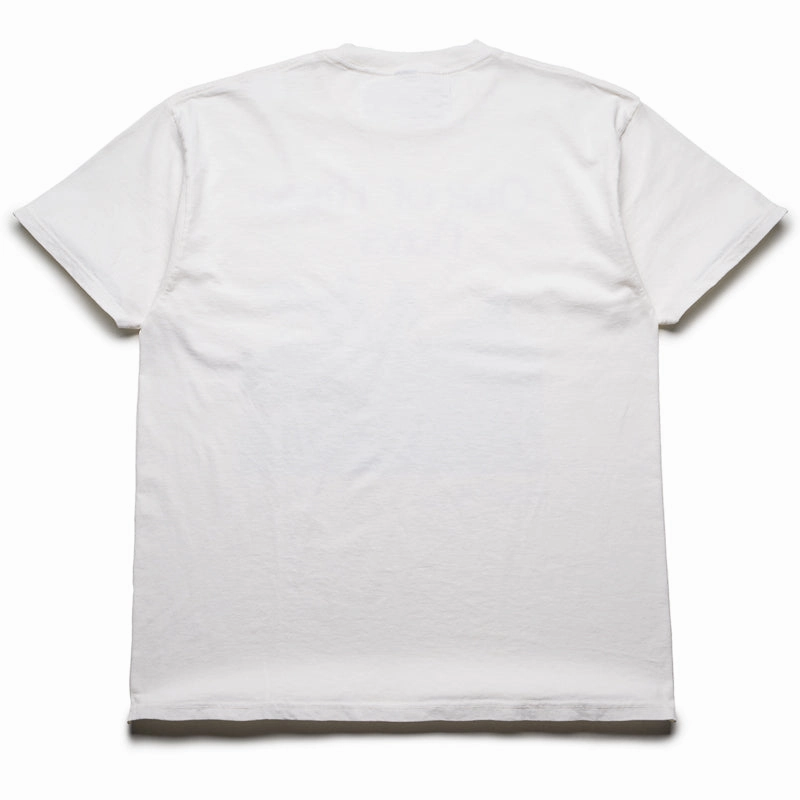 One Of These Days All You Really Have Is Your Mind Tee - Bone Paisley night