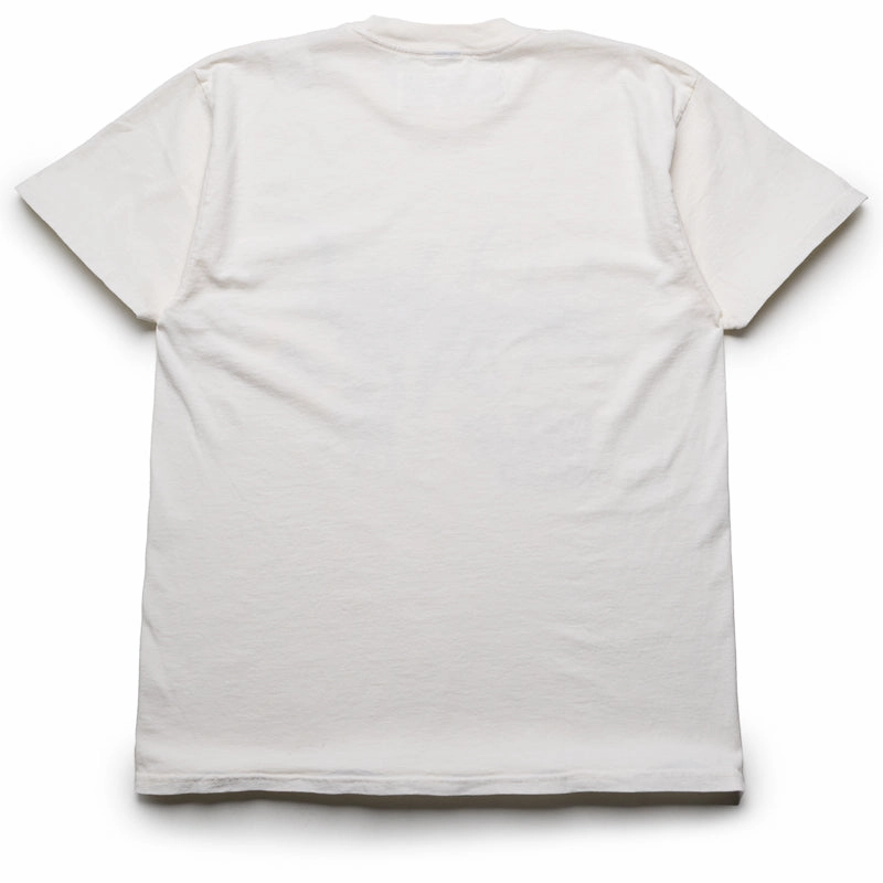 group event One Of These Days Long Horn Tee - Bone