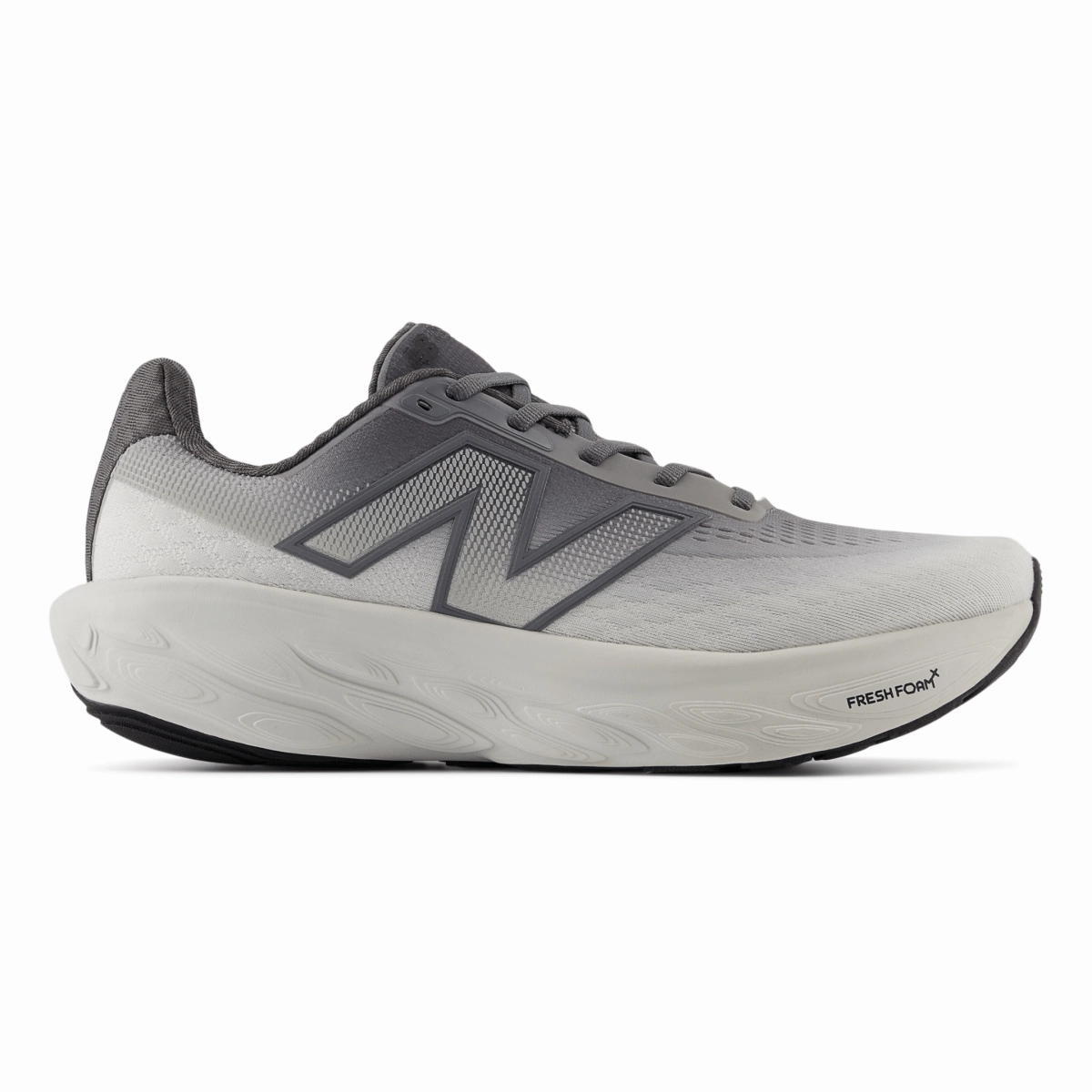New Balance Men's Fresh Foam X 1080v14 M1080L14 Castlerock/Grey Matter/Black Thermal Regulating Lining