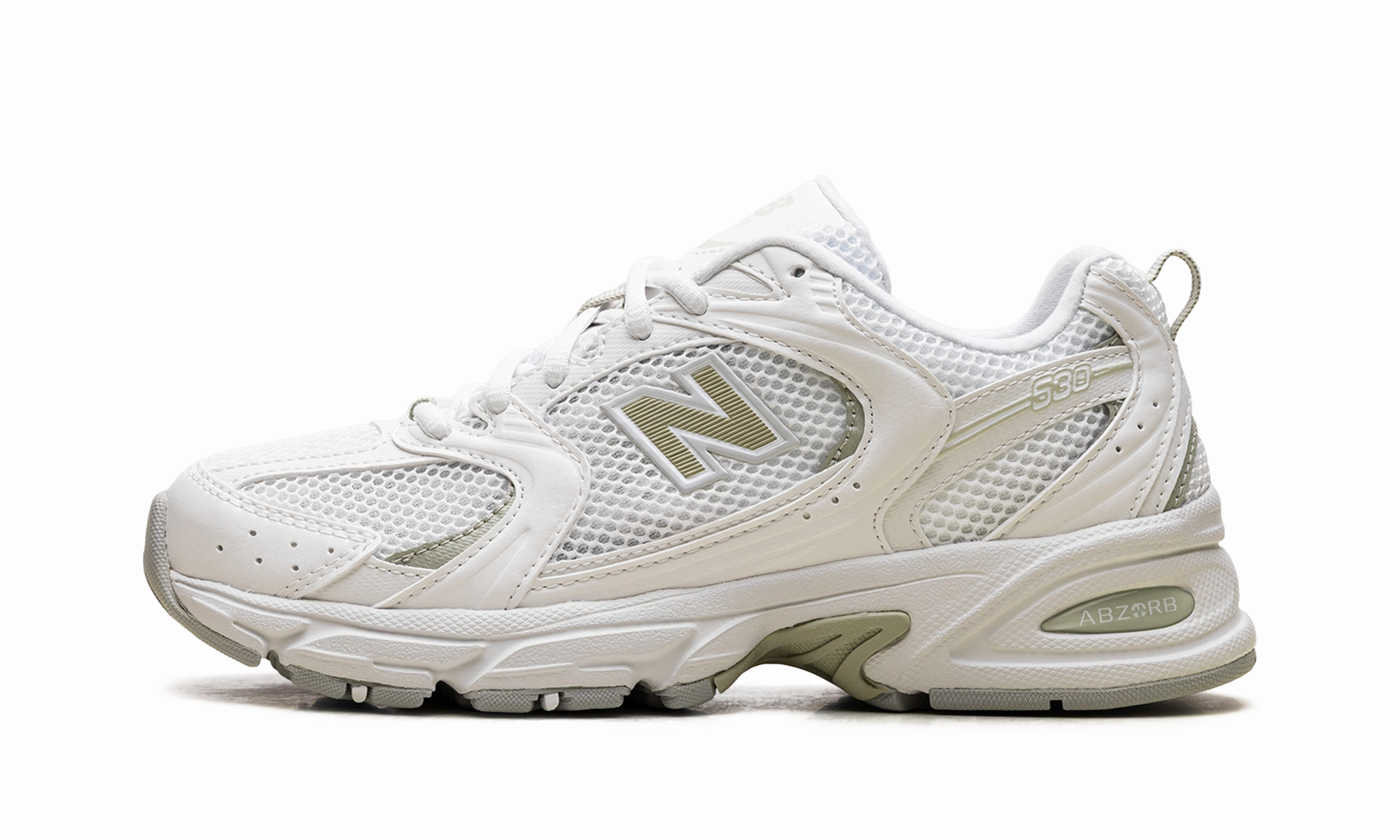 530 "Reflection Olivine" Thermoregulating Liner