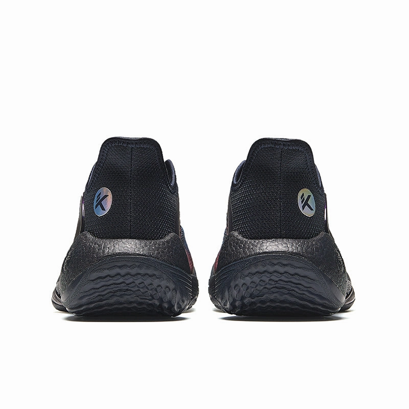 Arch Support Construction Reinforced Eyelets Design ANTA Men's Klay Thompson KT 3 Point Rain Basketball Shoes