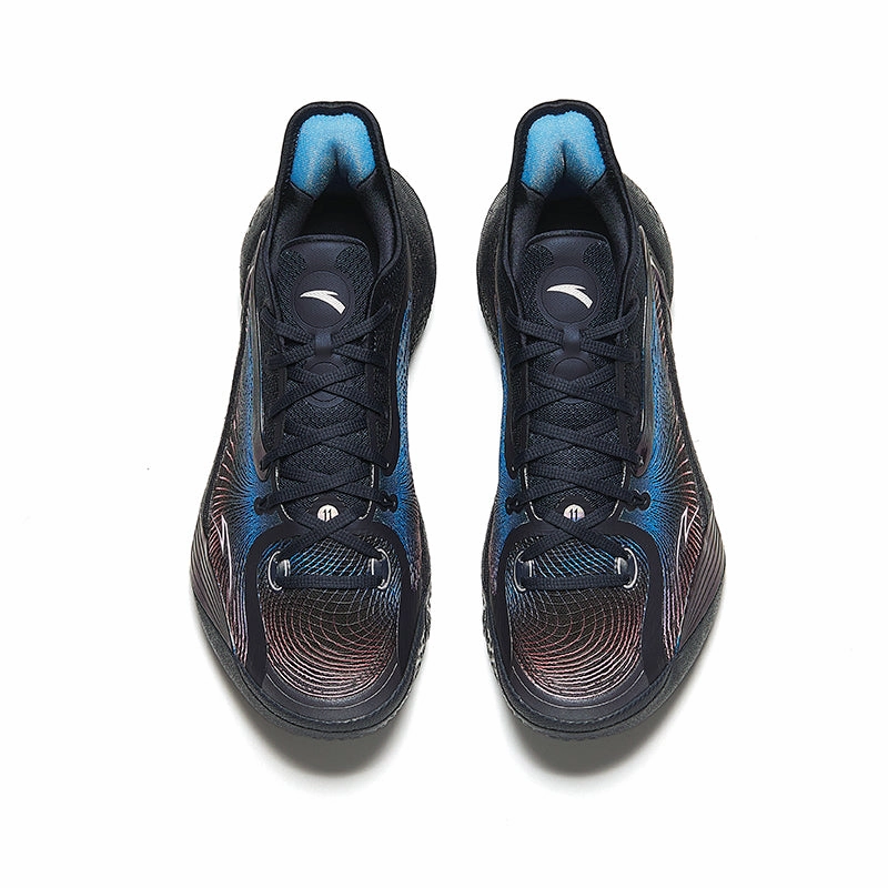 ANTA Men's Klay Thompson KT 3 Point Rain Basketball Shoes Slip Choice