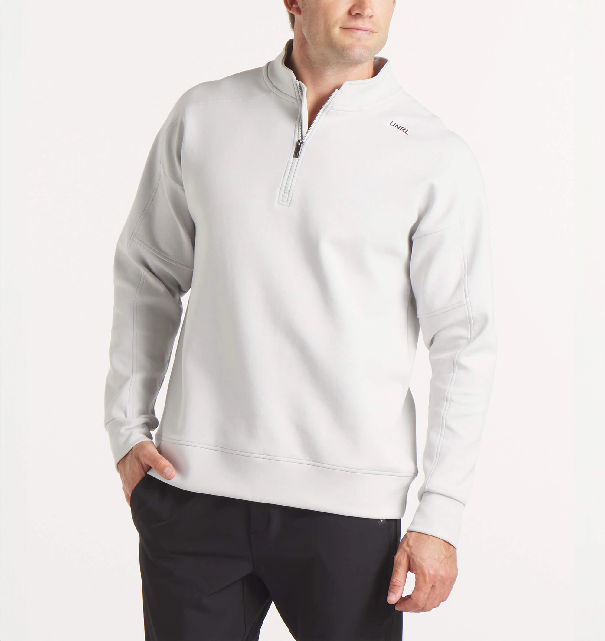 Outbound Quarter Zip Stretch Fit Top