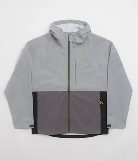 Cotopaxi Cielo Rain Jacket - Smoke / Cinder Surf