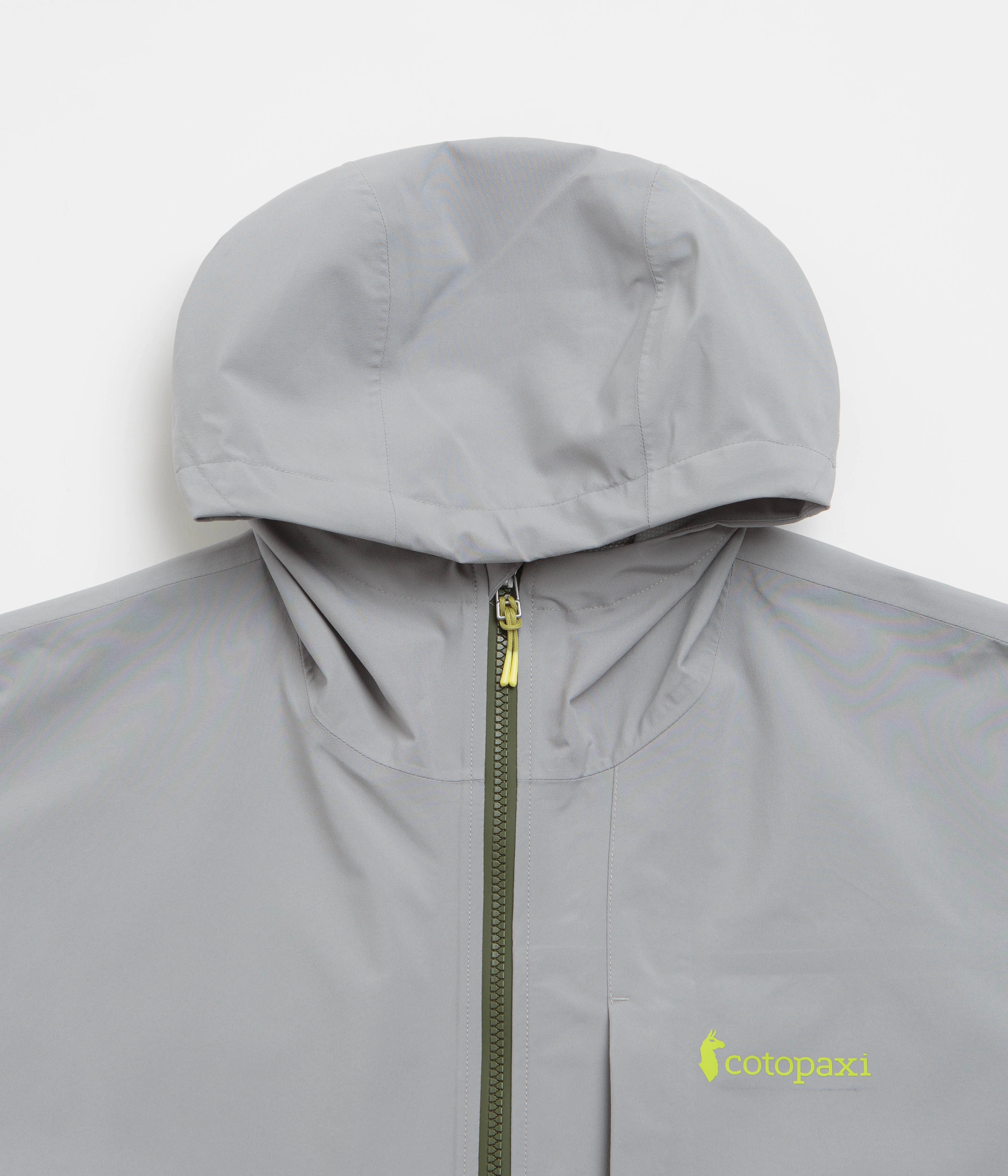Imagine student Cotopaxi Cielo Rain Jacket - Smoke / Cinder