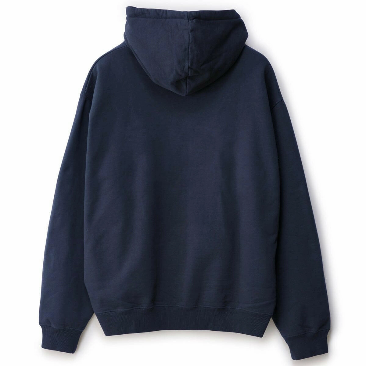 Elastic design S/Double - Workgear Hoodie Navy