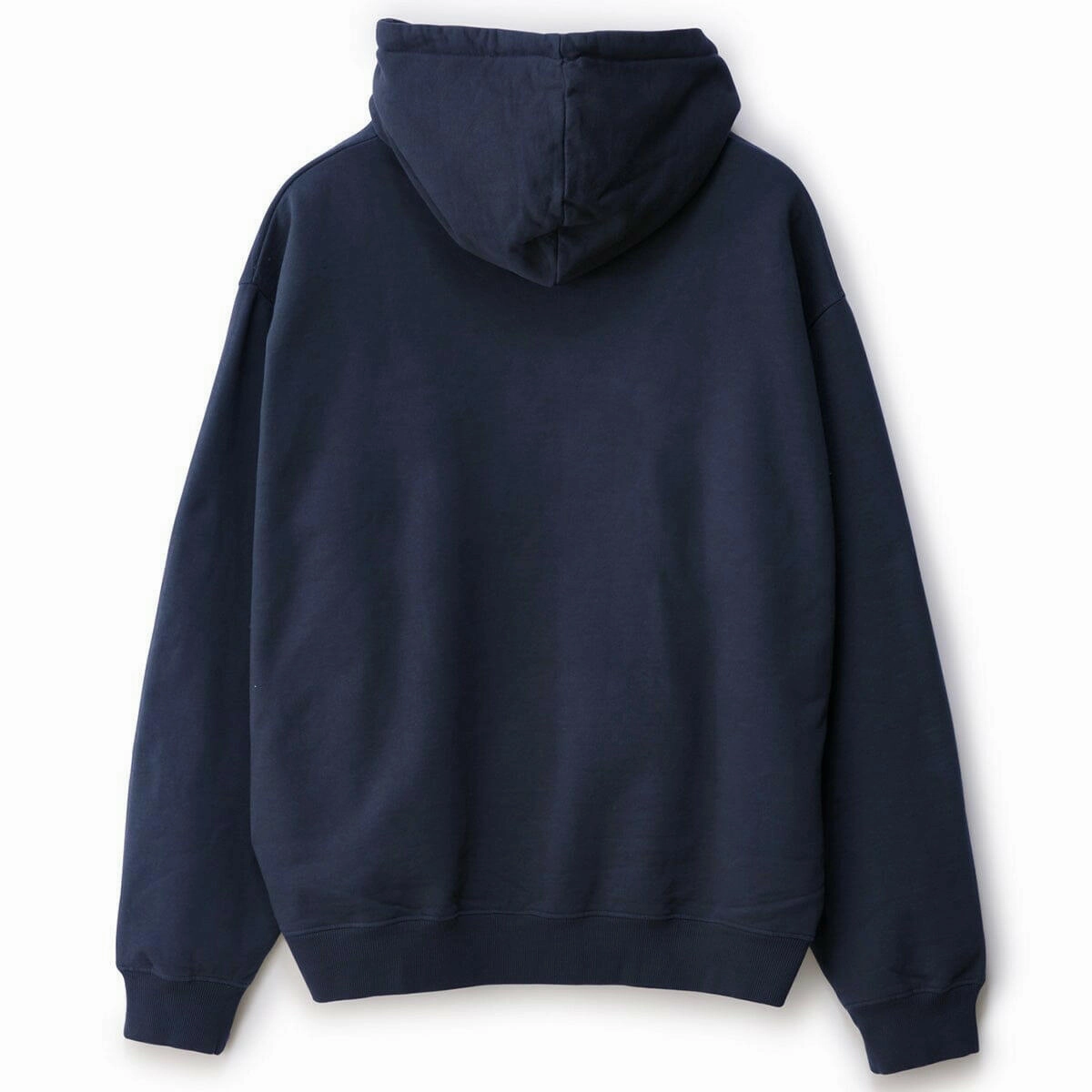 S/Double - Workgear Hoodie Navy Minimalist Look