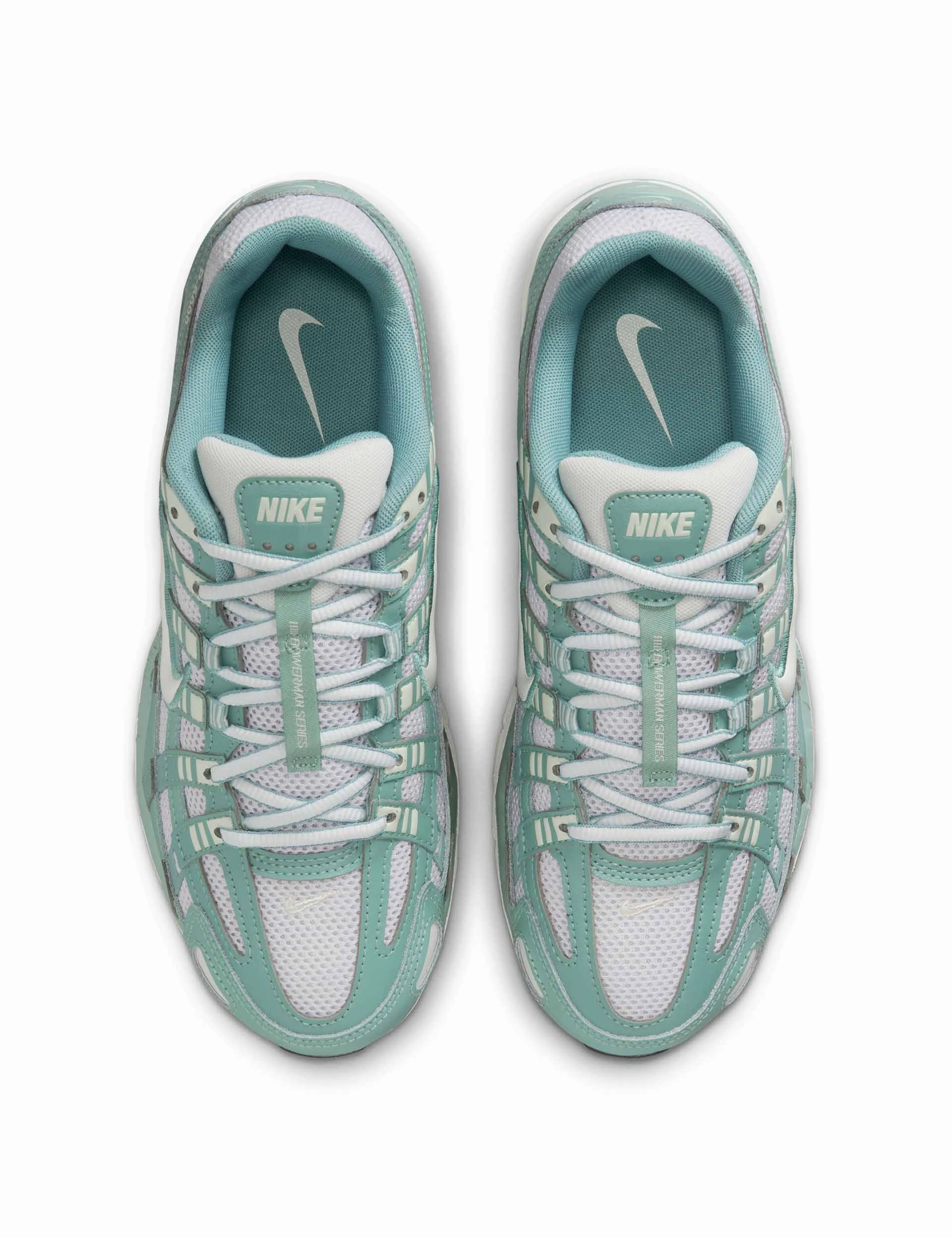 Air Cushion P-6000 Shoes - Cannon/Soft Pearl/Platinum Tint/Black