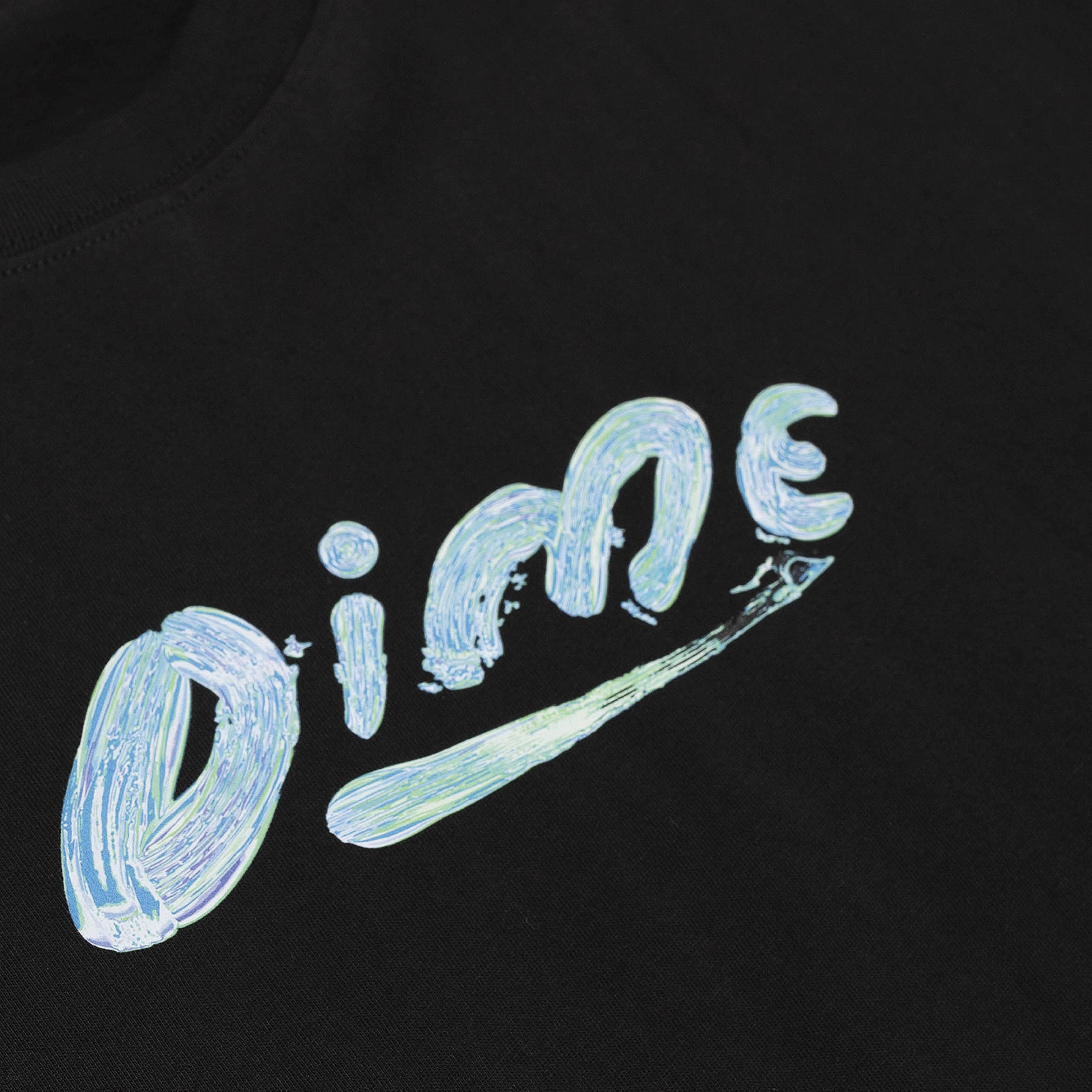 Low-quality evening Paint T-Shirt